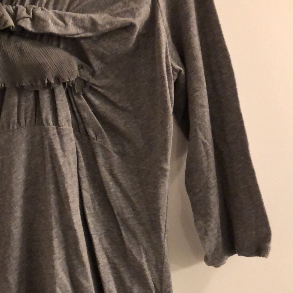Anthropologie women’s shirt. Size medium - Picture 4 of 5